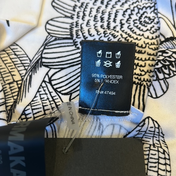 Norma Kamali Women’s Leggings with Footie - Picture 14 of 14